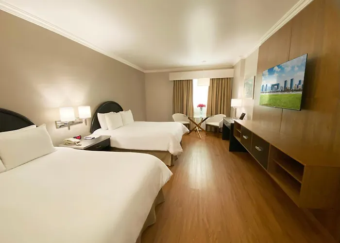 Hotel Plaza de Oro Monterrey
